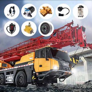 Suku Cadang Derek Sany untuk Derek Truk QY50C QY75C |   Komponen Peralatan Pengangkat SANY Asli - Product Image 3