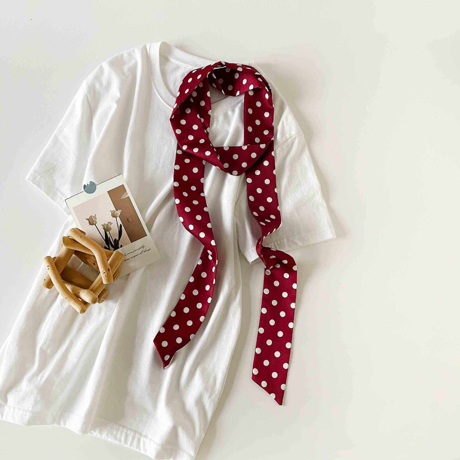 ลายจุดสีแดง