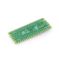 Placa DE DESARROLLO Original Raspberry Pi Pico PICO W inalámbrica con WiFi RP2040 Dual-Core M0 + placas de microcontrolador de brazo