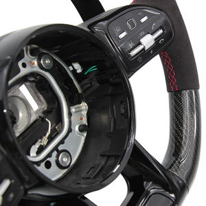 <span class=keywords><strong>Volant</strong></span> de direction pour Mercedes Benz AMG GT CLK500 W204 <span class=keywords><strong>W208</strong></span> C238 E211 - Product Image 5