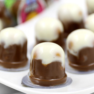 Biscotti al Cioccolato Tiantianle Star Cup 1000g in Barattolo, Snack Casual, Confezione Intera per Vendita all'Ingrosso - Product Image 3