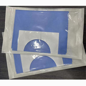 لوازم طبية بيطرية ، أغطية فتحات جراحية للحيوانات الأليفة ، لاصقة معقمة للاستعمال مرة واحدة ، غمد جراحي 75*90 - Product Image 4