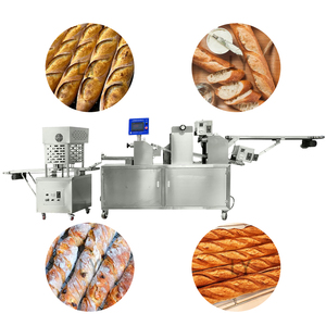 Pháp làm bánh mì Máy ldeal giải pháp một Cửa Pháp Baguette bánh mì Maker Máy dây chuyền sản xuất cho cửa hàng bánh mì - Product Image 1