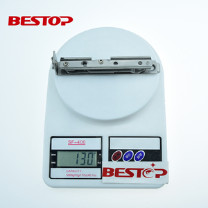 Bản Lề Cửa Sổ Nhôm 180 Độ Ẩn Ma Sát - Product Image 6