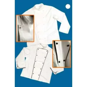 Chaqueta de Cocina BGIFUNBI, Merchandising Personalizado - Product Image 1