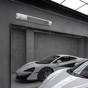 Calentador infrarrojo de fibra de carbono eléctrico para exteriores 2000W para <span class=keywords><strong>terraza</strong></span> y cafetería - Product Image 5