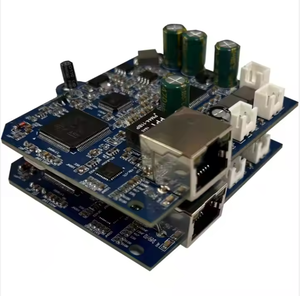 Dịch vụ pcba | sản xuất điện tử đầy đủ | PCB + lắp ráp + thử nghiệm | một cửa chìa khóa trao tay EMS | nhà máy thực | vận chuyển toàn cầu - Product Image 1