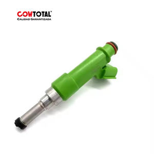 หัวฉีดประสิทธิภาพสูง <span class=keywords><strong>23250</strong></span>-<span class=keywords><strong>0v010</strong></span> ใหม่ สำหรับรถยนต์โตโยต้า รุ่น Rav4 ปี 2009-12 เครื่องยนต์ 2.5 ลิตร สำหรับรถยนต์ไฮแลนเดอร์ คัมรี่ และเลกซัส ES300h - Product Image 4