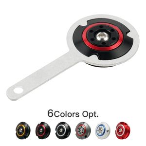 Couvercle de bouchon de filtre à huile moteur NiceCNC pour <span class=keywords><strong>BMW</strong></span> R <span class=keywords><strong>1250</strong></span> <span class=keywords><strong>GS</strong></span>/RT/R/<span class=keywords><strong>RS</strong></span> 2019-2022 R1200GS 04-12 - Product Image 3