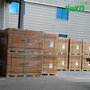 แผงโซลาร์เซลล์สีดำ445 W 450W 540W 590W 600W 640W PV N-Type N สำหรับใช้ในบ้าน54HL4R N-(V) 425-445วัตต์ - Product Image 6