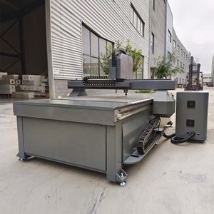 Máquina CNC Multifuncional de Grabado y Tallado para Acrílico, Madera, Plástico, Router 1530 1325 con Servomotor - Product Image 2