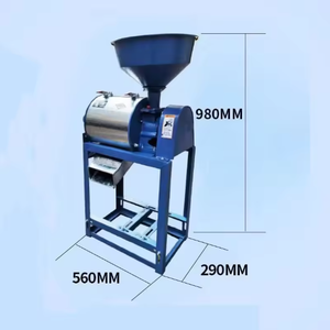 Broyeur alimentaire de haute qualité, <span class=keywords><strong>moulin</strong></span> à poudre, machine de pulvérisation - Product Image 2