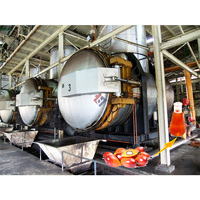 Kleine Palmfruitoliepersmachine Fabriek Voor Palmolieverwerking