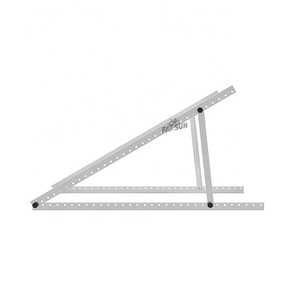 Soporte de Montaje Solar Ajustable FarSun para Instalación en RV - Product Image 1