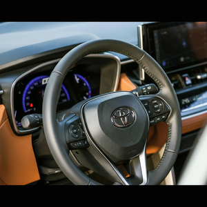 En stock 2024 nouveaux véhicules Toyota Corolla Cross 2.0l ECvt Elite Edition Compact Suv Hybrid - Product Image 1