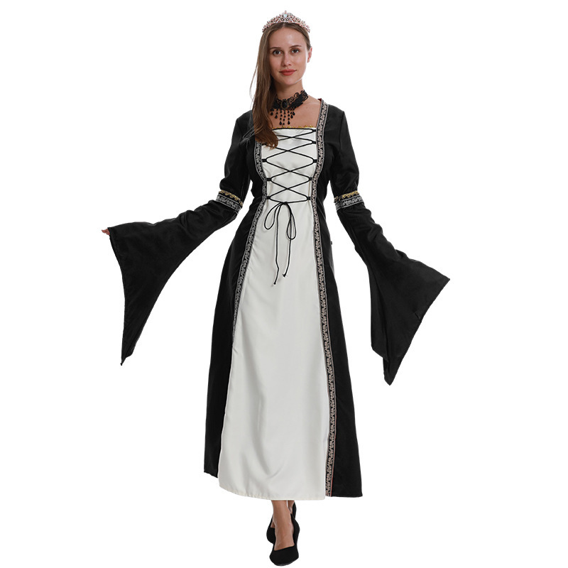 Black [skirt tie]