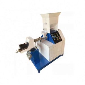 Máquina Extrusora de Pellets para Alimento de Peces Flotante, Equipo de Producción de Pellets para Alimento, Máquina Doméstica para Hacer Pellets - Product Image 5