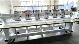 DT 915F DOIT 15 Head Cap <strong>Embroidery</strong> <strong>Sewing</strong> <strong>Machine</strong> - Product Image 4