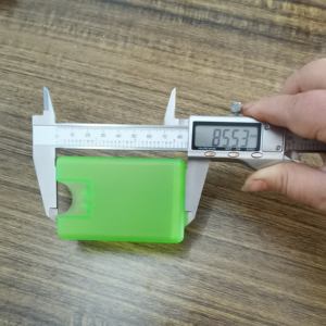 Mini Zwart Wit Handdesinfecterend Zakparfum 20Ml Creditcard Spuitfles - Product Image 4