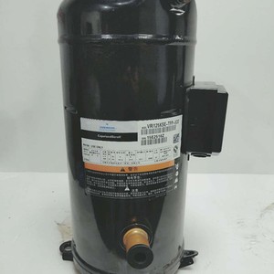 คอมเพรสเซอร์แบบสกรอลล์ Emerson รุ่น VR125KSE-TFP-522 12 โวลต์ สำหรับเปลี่ยนเครื่องปรับอากาศ - Product Image 1