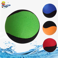 Balle de massage aquatique, jouet amusant pour l'exercice et la relaxation