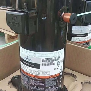คอมเพรสเซอร์แบบสโครล Copeland รุ่น ZR42K3-PFV-522 สำหรับเครื่องปรับอากาศและเครื่องทำความเย็น - Product Image 4