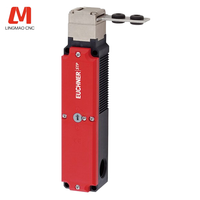 Nouveau Interrupteur de Sécurité Industriel en Plastique Euchner 098403 TP3-4131A024L024M 24V AC/DC IP67 avec Verrouillage de Protection pour Machine