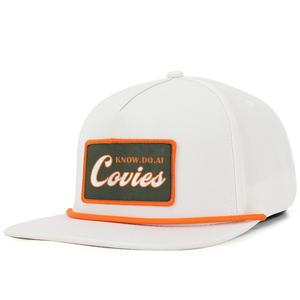 The Game NCAA Flat Brim Snapback Hat - Georgia Bulldogs Embroidered Cap, Adjustable, Official Licensed Fan Gear