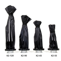 Triopo Ks55 65 90 120cm Soft Box Oktagonal untuk Kamera, Fast Flash, Softbox Portabel