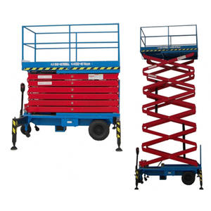 <span class=keywords><strong>Plataforma</strong></span> hidráulica eléctrica <span class=keywords><strong>plataforma</strong></span> de trabajo móvil 6m 8m 10m 12m 14m móvil buena elevación <span class=keywords><strong>plataforma</strong></span> elevadora de tijera hidráulica de 5 toneladas precio - Product Image 2