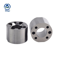 Douille en téflon CNC, manchon en PTFE résistant à l'usure, résistant à la corrosion, autolubrifiant pour l'industrie alimentaire/pharmaceutique. Options d'isolation