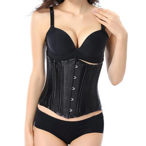 <span class=keywords><strong>Corsetto</strong></span> Modellante per Donna, Fascia Dimagrante per Pancia, Cintura Snellente Plus Size con 26 Stecche in Acciaio, <span class=keywords><strong>Corsetto</strong></span> Posteriore S-6XL - Product Image 6