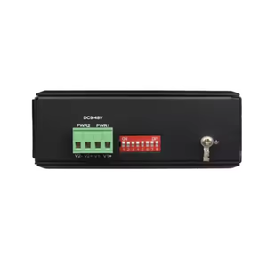 Nhà Sản Xuất <span class=keywords><strong>Gigabit</strong></span> Quản Lý Vòng <span class=keywords><strong>12</strong></span> Cổng Chuyển Đổi 10/100/1000Mbps Công Nghiệp Mạng Ethernet Thiết Bị Chuyển Mạch 4sfp + 8ge - Product Image 3