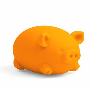 Schylling Dig It Pig Silicone Fidget Toy 3+ Age Unisex Sensory Squeeze Toy - Product Image 3