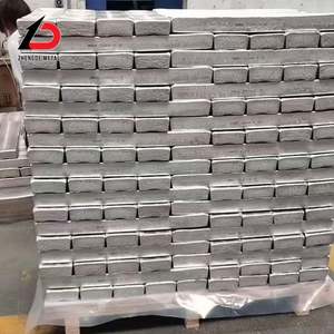 Lingotes de Aleación de Magnesio de Alta Pureza 99.9% 99.95% 99.98% 99.99%, Marca Zhengde Metal, Certificación ISO9001, Origen CN/GUA, Mejor Precio - Product Image 3