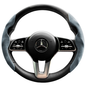 <span class=keywords><strong>Funda</strong></span> para <span class=keywords><strong>Volante</strong></span> con Diseño <span class=keywords><strong>de</strong></span> Fibra <span class=keywords><strong>de</strong></span> Carbono en Forma <span class=keywords><strong>de</strong></span> S, la Más Vendida en <span class=keywords><strong>Amazon</strong></span>, Fundas <span class=keywords><strong>de</strong></span> Cuero con Grabado Láser para <span class=keywords><strong>Volante</strong></span> - Product Image 5