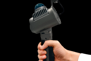 Sistema de Mapeo Móvil GreenValley LiGrip O1 Lite, Láser 3D Ligero con Salida en Tiempo Real y RTK para Topografía - Product Image 3
