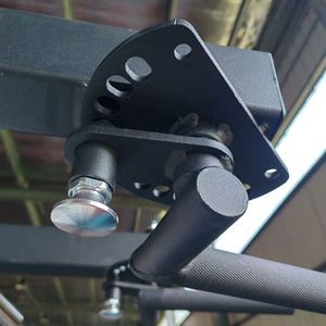 Machine de presse à épaules commerciale pour salle de <span class=keywords><strong>sport</strong></span> - Équipement de presse à épaules robuste, usage domestique et professionnel - Product Image 5