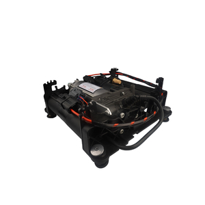 ปั๊มลมระบบกันสะเทือนแบบถุงลมนิรภัย New HeNing รุ่น C2D47540 สำหรับรถยนต์ Jaguar XJ X351 ปี 2010-2015 - Product Image 5