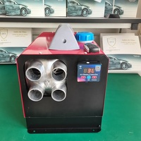 Chauffage à Air Diesel pour stationnement, 24V, accessoires pour machines tout-en-un, compatible avec camions, caravane, van, camping-Car, bateaux, caravanes, nouveauté