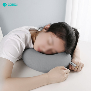 Coteci cổ gối tốt nhất cho du lịch máy bay bay Bộ nhớ bọt máy bay chuyến bay gối đánh giá hàng đầu tốt máy bay cổ gối - Product Image 6