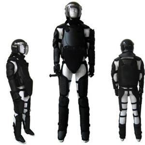 Equipo de Protección Personalizado al por Mayor Directo de Fábrica, Componentes de Protección Individuales Resistentes a Puñaladas, Seguridad de Cuerpo Completo - Product Image 2