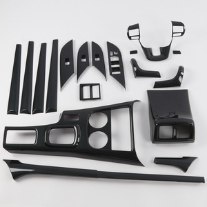 Kits de Carbono de Alta Calidad WZXD, Accesorios de Decoración Interior para Automóviles, LHD 2023-2024 para Rocco - Product Image 1