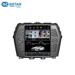 Pantalla Vertical Estilo Tesla de 10.4 Pulgadas para NISSAN <span class=keywords><strong>Maxima</strong></span> 2016, Reproductor Multimedia para Automóvil Android con Navegación GPS - Product Image 2