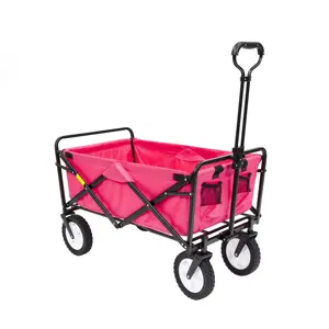 Vente chaude Portable Camp Desk Plié Stalle Chariot Rouleau Conteneur Structure Équipement De <span class=keywords><strong>Camping</strong></span> En Plein Air pour Campeurs Voiture De Livraison - Product Image 1