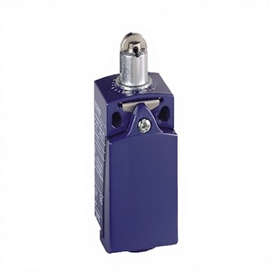 Interruptor de límite MT-Telemecanique XCKD2102P16, cuerpo metálico, plunger de rodillo de acero, 1NC+1NO Snap, M16 - Product Image 1