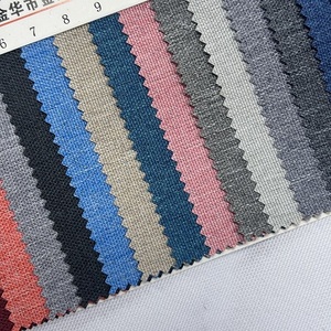 Tela Oxford de Poliéster 100% con Recubrimiento de PVC Catiónico 300D, <span class=keywords><strong>Tejido</strong></span> Denim, Ecológico e Impermeable para Bolsas - Product Image 2