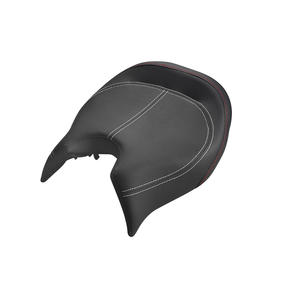 219400795 Accessoires de moto Siège confortable noir pour conducteur Compatible avec Can-Am <span class=keywords><strong>Ryker</strong></span> 600 <span class=keywords><strong>Ryker</strong></span> <span class=keywords><strong>900</strong></span> 2019 2020 2021 <span class=keywords><strong>2022</strong></span> 2023 2024 - Product Image 1