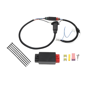 Arnés de cableado de remolque de 7 vías 118286 para Honda 16-22 Pilot 19-23 Passport Plug and Play conjuntos de cables de arnés de cables Automotrices - Product Image 2