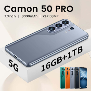 โทรศัพท์ Camon 50 Pro รุ่นปลดล็อคทั่วโลก รองรับ 5G ระบบปฏิบัติการ Android 15 รองรับซิมคู่ หน้าจอ 7.3 นิ้ว แรม 12GB ความจุ 128GB ขายดี สมาร์ทโฟนราคาส่ง cpu - Product Image 6